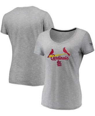 st louis cardinals t shirts women's