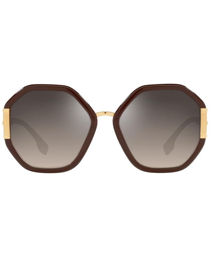 Versace Women's Sunglasses, VE4413 60 Macy's