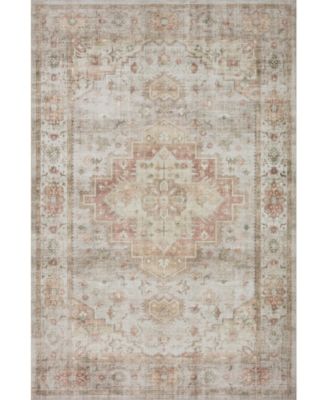 Photo 1 of Loloi II Heidi HEI-02 Area Rug 5'x7'6" 