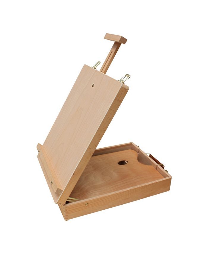 Art Alternatives Merced Table Sketch Box Easel Macy's