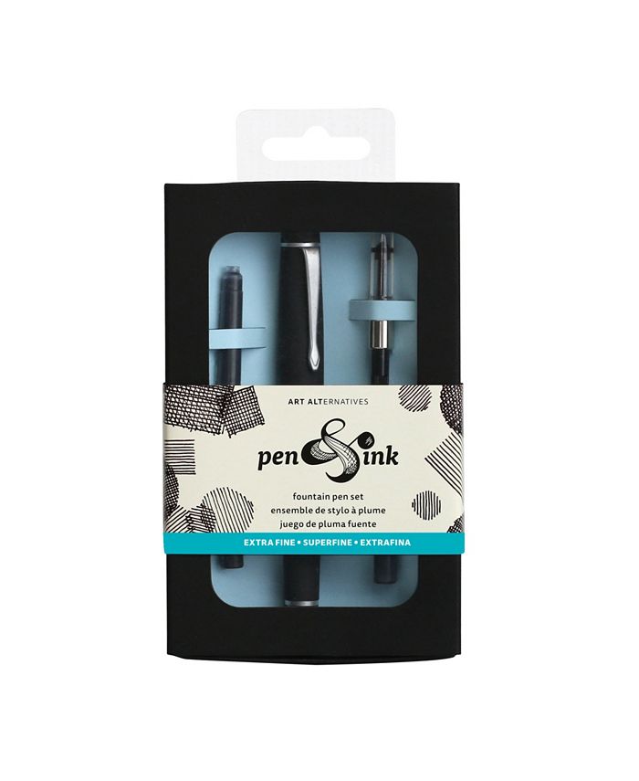 Art Alternatives Pen and Ink Sketching Fountain Pen, Extra Fine Macy's