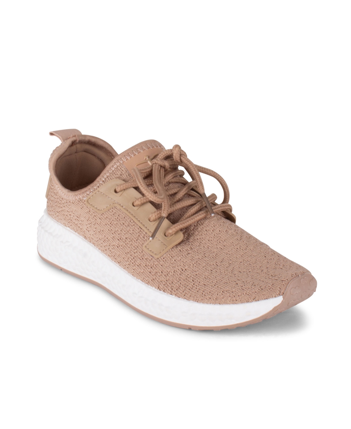 Women's Vibe Lace-up Sneaker - White