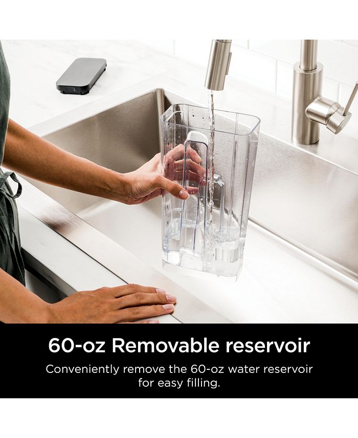 Ninja CFP201 DualBrew Coffee Maker, SingleServe, Compatible with KCup