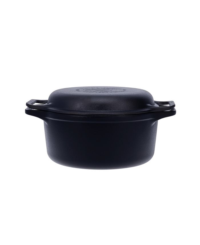Victoria 6QT Dutch Oven Combo Cooker Macy's