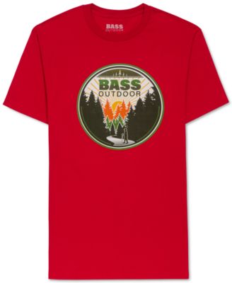 BASS OUTDOOR - Men's Walk the Path Graphic T-Shirt