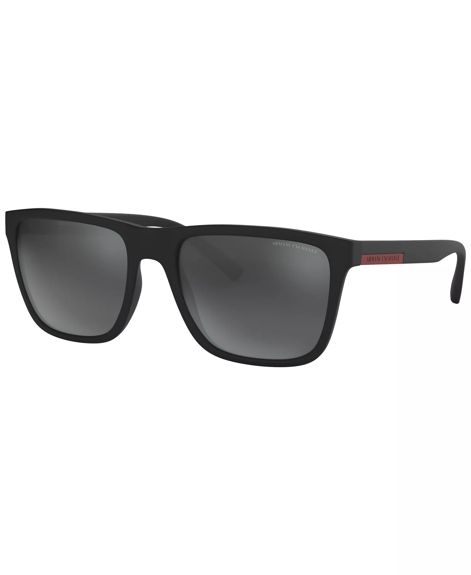A pair of black sunglasses