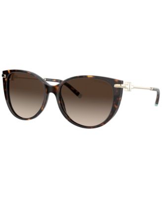 Women's Low Bridge Fit Sunglasses, TF4178F