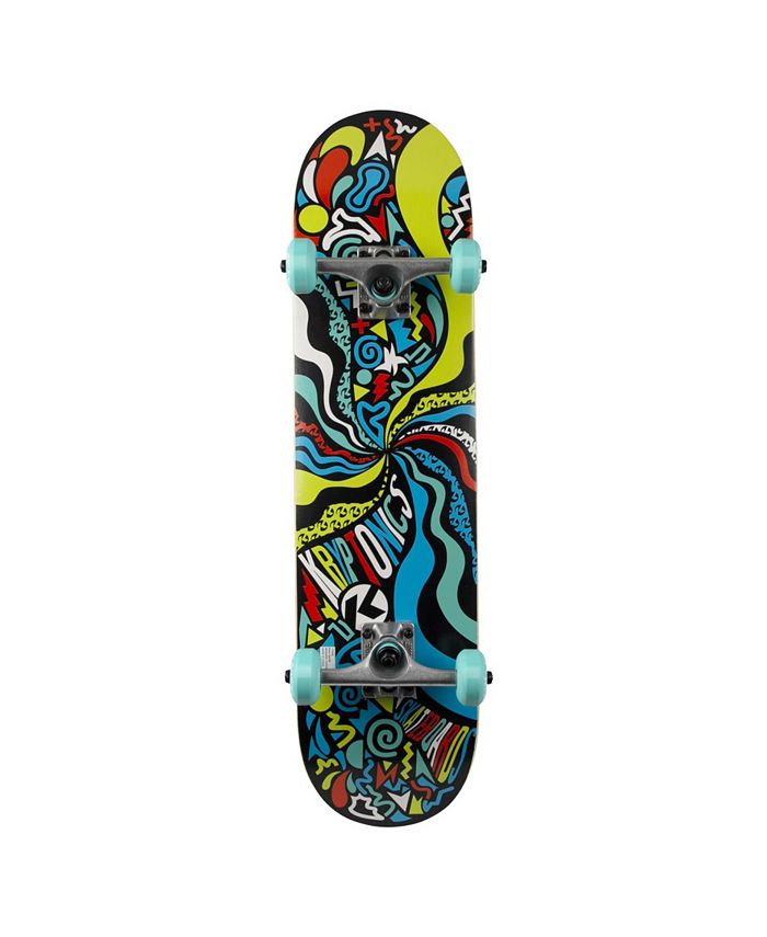 Kryptonics Mid Series Skateboard, 30" Macy's