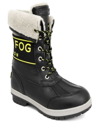 London fog womens boots waterproof hotsell