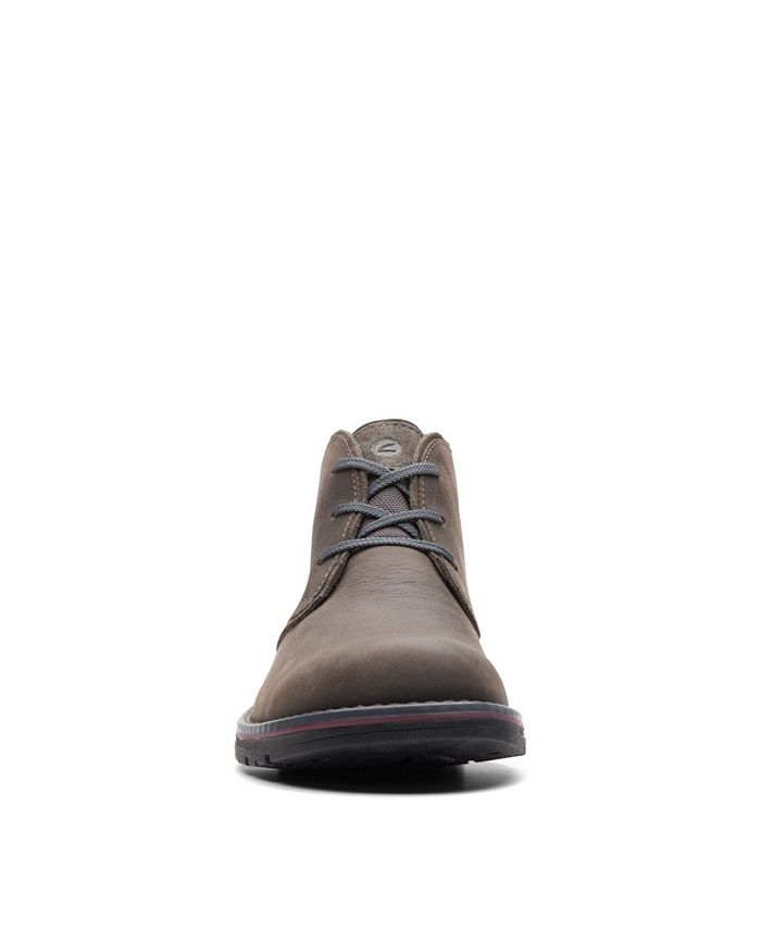 Clarks Men's Collection Morris Peak Boots & Reviews - All Men's Shoes ...