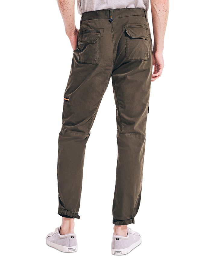 Nautica Men's Cargo Pants - Macy's