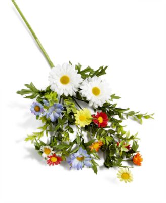 Martha Stewart Collection - Backyard BBQ Floral Pick, Set of 2, Created for Macy's