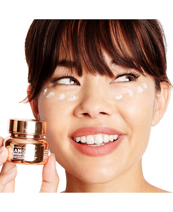 GLAMGLOW Brighteyes Illuminating AntiFatigue Eye Cream, 0.5oz. Macy's
