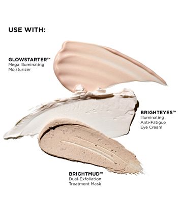 GLAMGLOW - Brighteyes Illuminating Anti-Fatigue Eye Cream, 0.5-oz.
