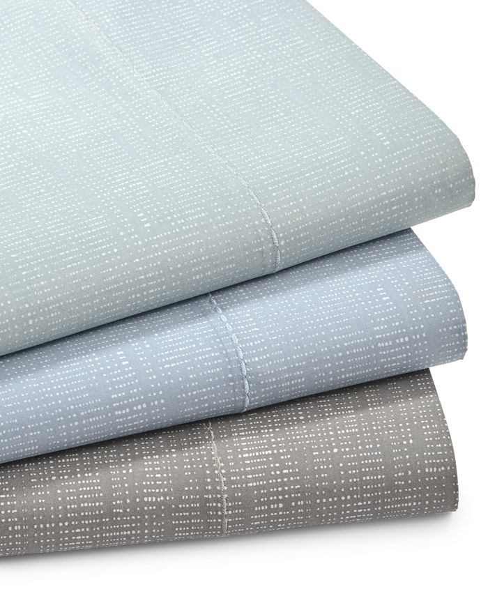 Hotel Collection Broken Dot 500 Thread Count Sheet Set, California King