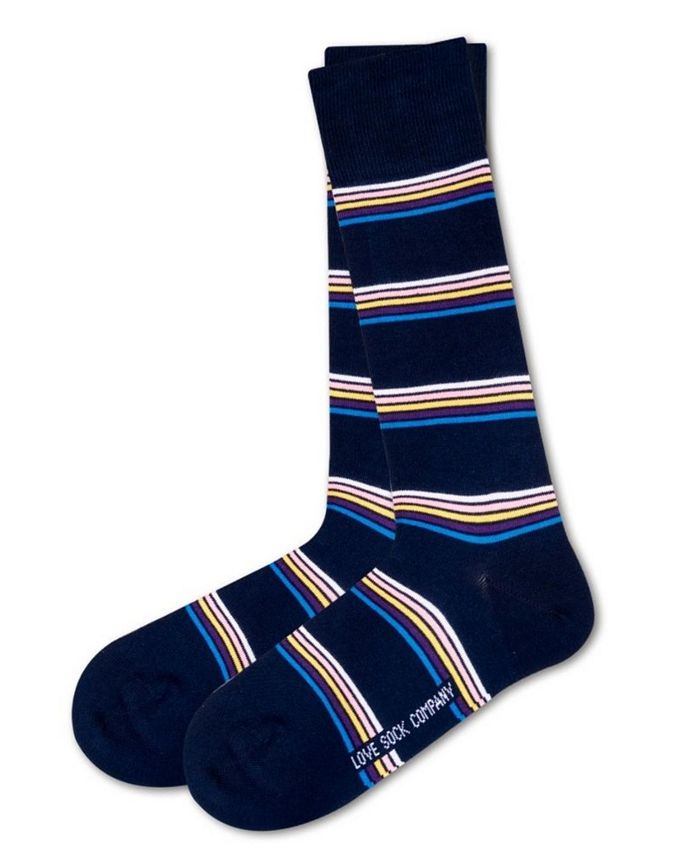 Love Sock Company Men's Casual Socks - San Fran - Macy's