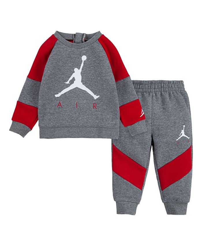 Jordan Boys' Air Jumpman T-Shirt, Boy's, Size: Small, White