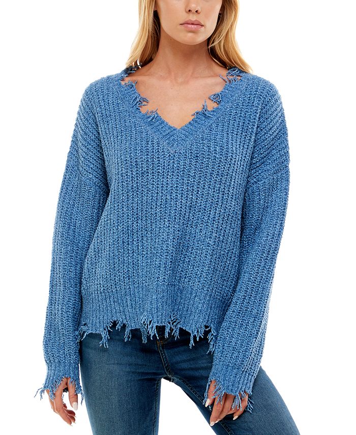 Ultra flirt new arrivals sweater