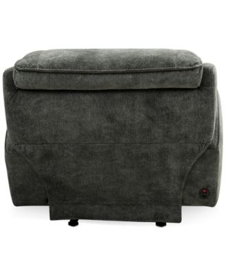 Sebaston 40" Fabric Recliner, Created for Macy's