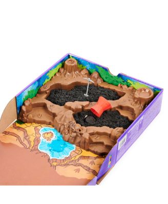 Dino Dig Playset with 10 Hidden Dinosaur Bones to Discover