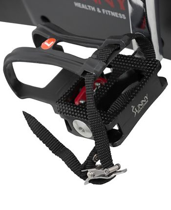 sunny health and fitness 49 lb flywheel