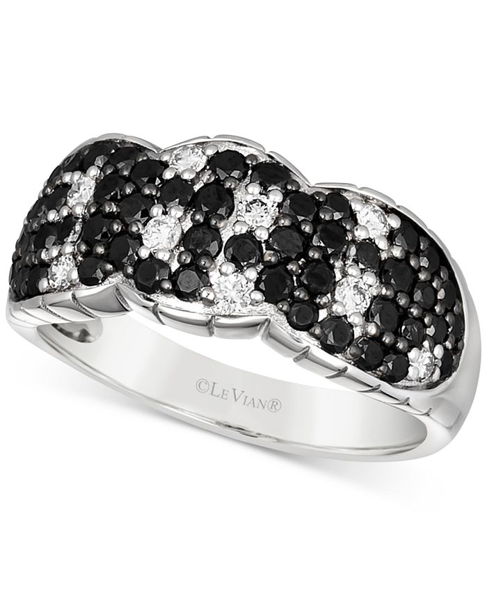 Le Vian Black Diamond 7 8 ct. t.w. Nude Diamond 1 5 ct. t.w