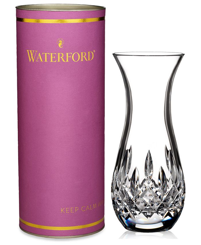 Waterford Giftology Sugar Bud Vase Macy's