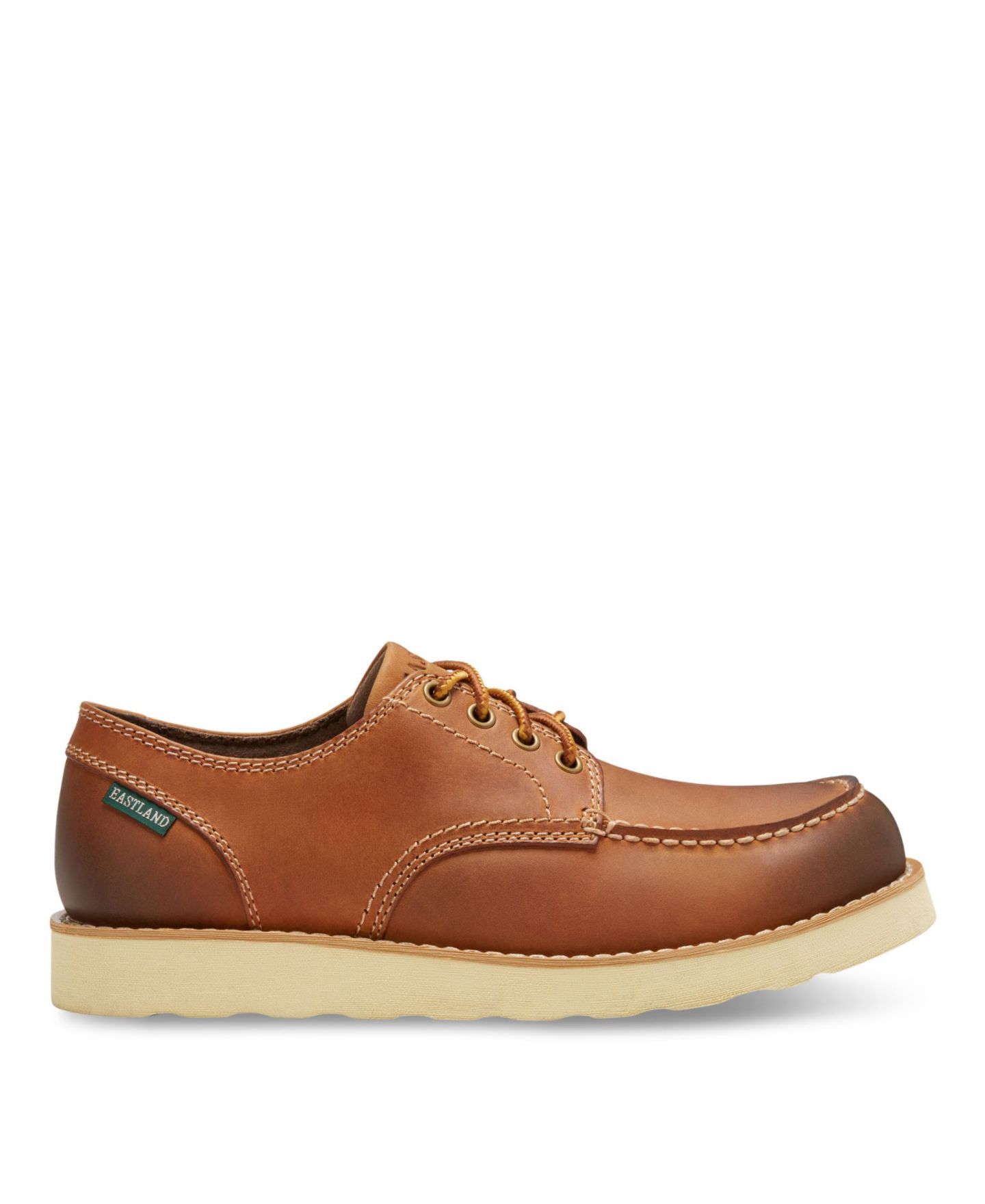 Мужские туфли Eastland Shoe Lumber Down Oxford, цвет: Арахисовый — фото 2