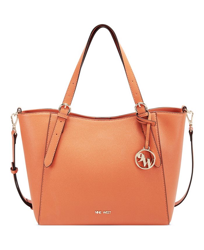 Nine west online orange bag
