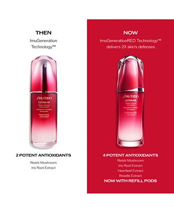 Shiseido - Ultimune Power Infusing Concentrate Refill, 2.5 oz.