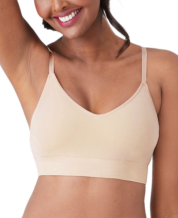 Wacoal B-Smooth Front Close Bralette - ShopStyle Bras