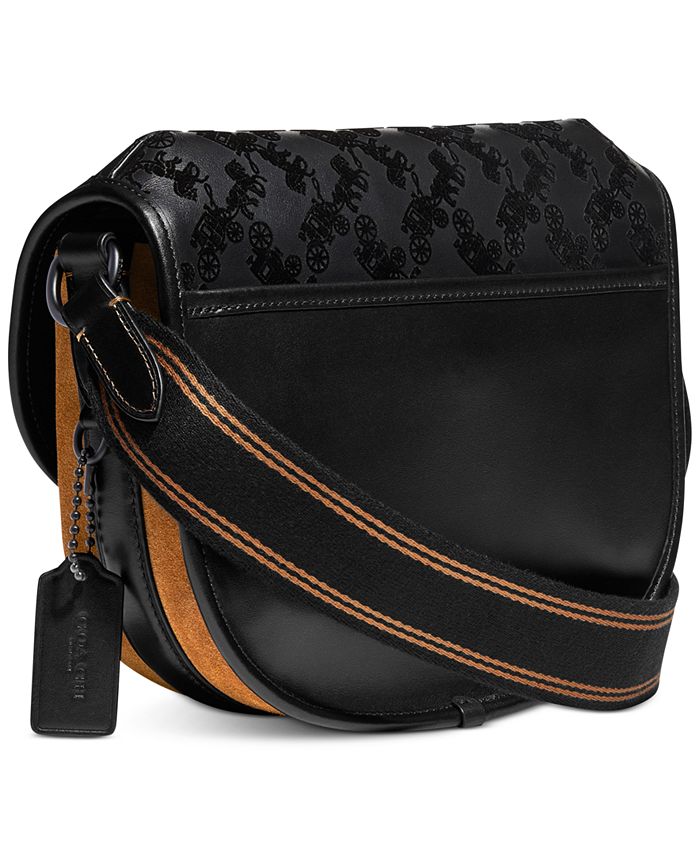 COACH Men's Hitch Crossbody Bag Macy's