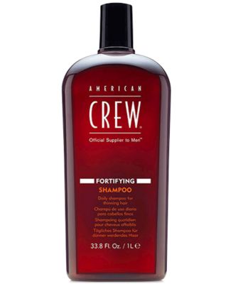 American Crew - Fortifying Shampoo, 33.8 oz.