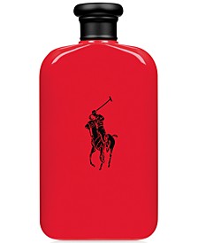 Polo Red Eau de Toilette Spray, 6.7 oz 