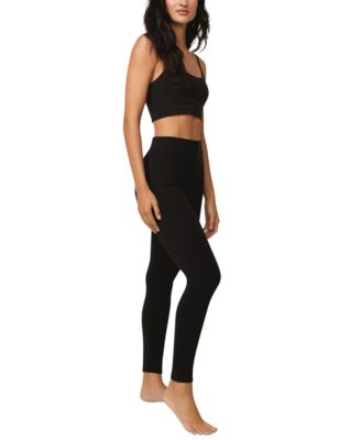 Hanes - EcoSmart Cozy Fitted Leggings