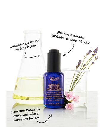 Kiehl's Since 1851 - Midnight Recovery Concentrate Collection