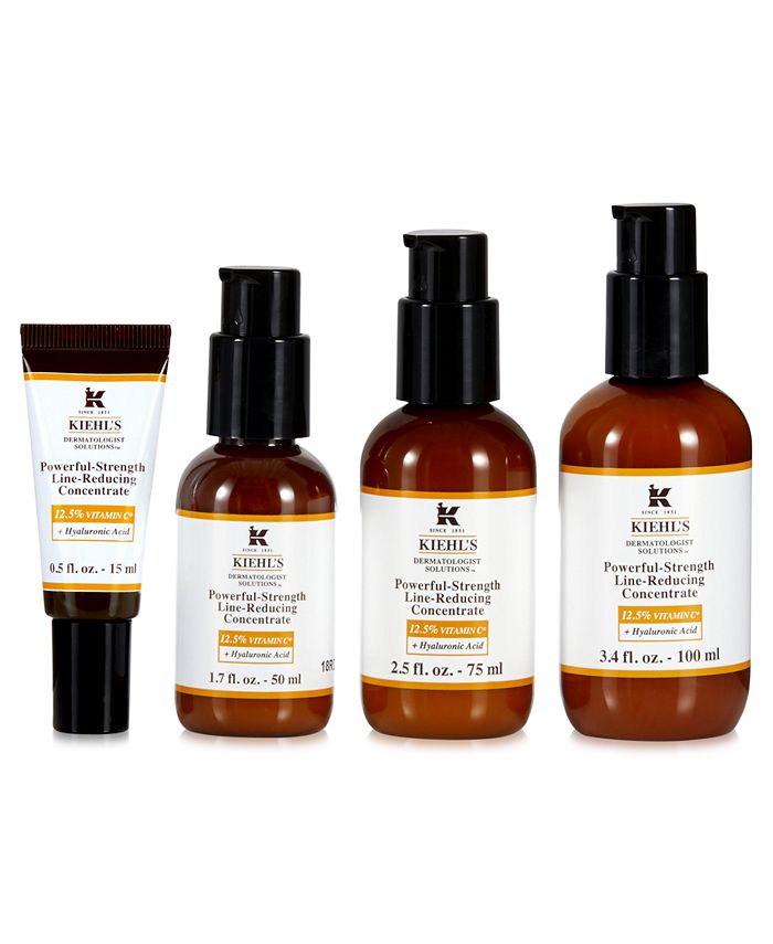Kiehl's Since 1851 Dermatologist Solutions PowerfulStrength Vitamin C