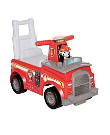 Movie Marshall Fire Truck Ride-On