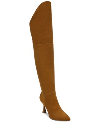 macy's brown suede boots