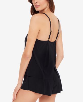 Mila Romper One-Piece Swimsuit