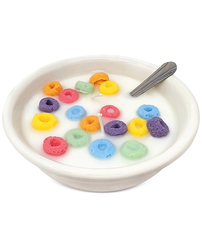 Candlelit Desserts FruitCereal Candle Gift Set Macy's