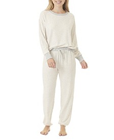 Women's Westport Long Sleeve Pajama Set