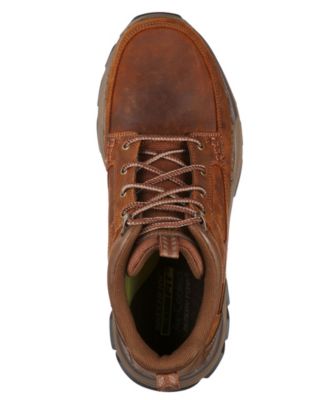 Skechers Men's Relaxed Fit- Respected - Boswell Boots From Finish Line ...