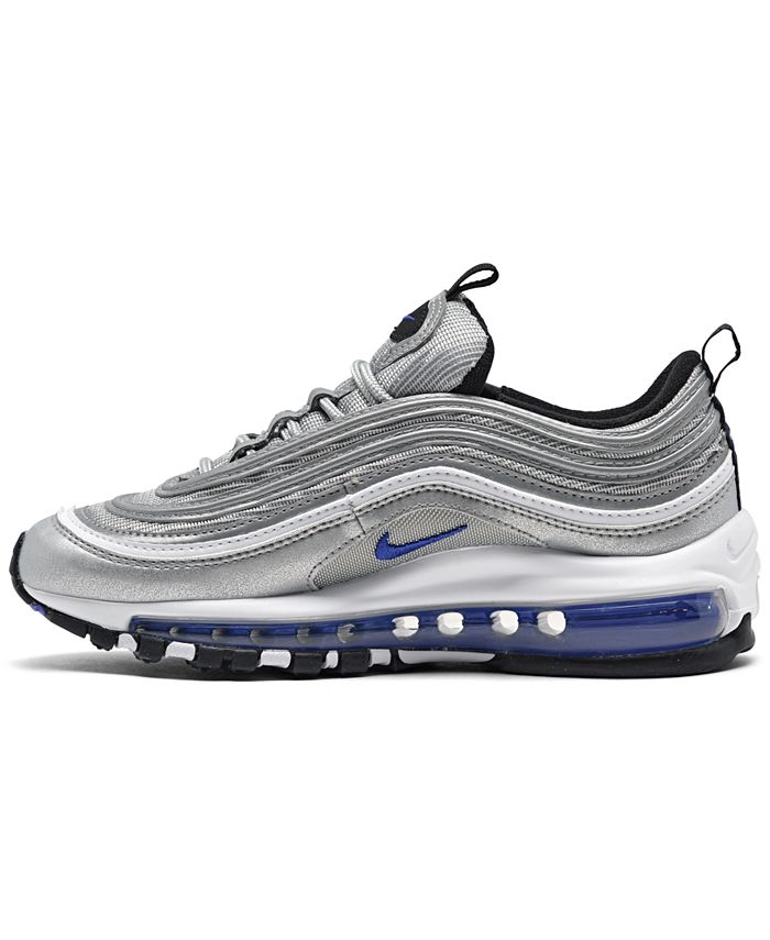 Nike Big Kids Air Max 97 Casual Sneakers from Finish Line - Macy's