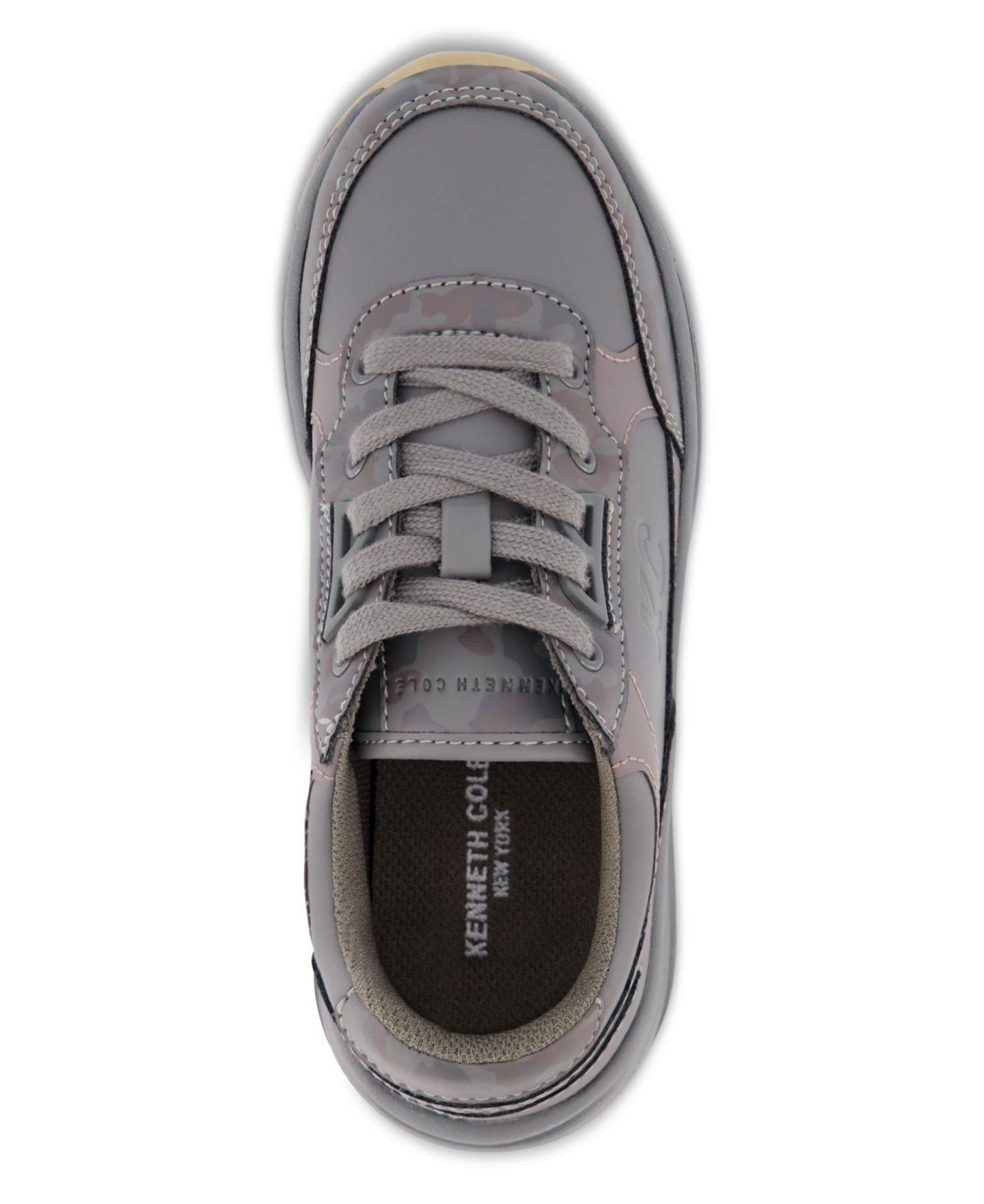Кроссовки Kenneth Cole New York Brendan Jogger Sneakers для мальчиков — фото 5