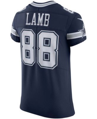 Men's CeeDee Lamb Dallas Cowboys Alternate Vapor Elite Jersey