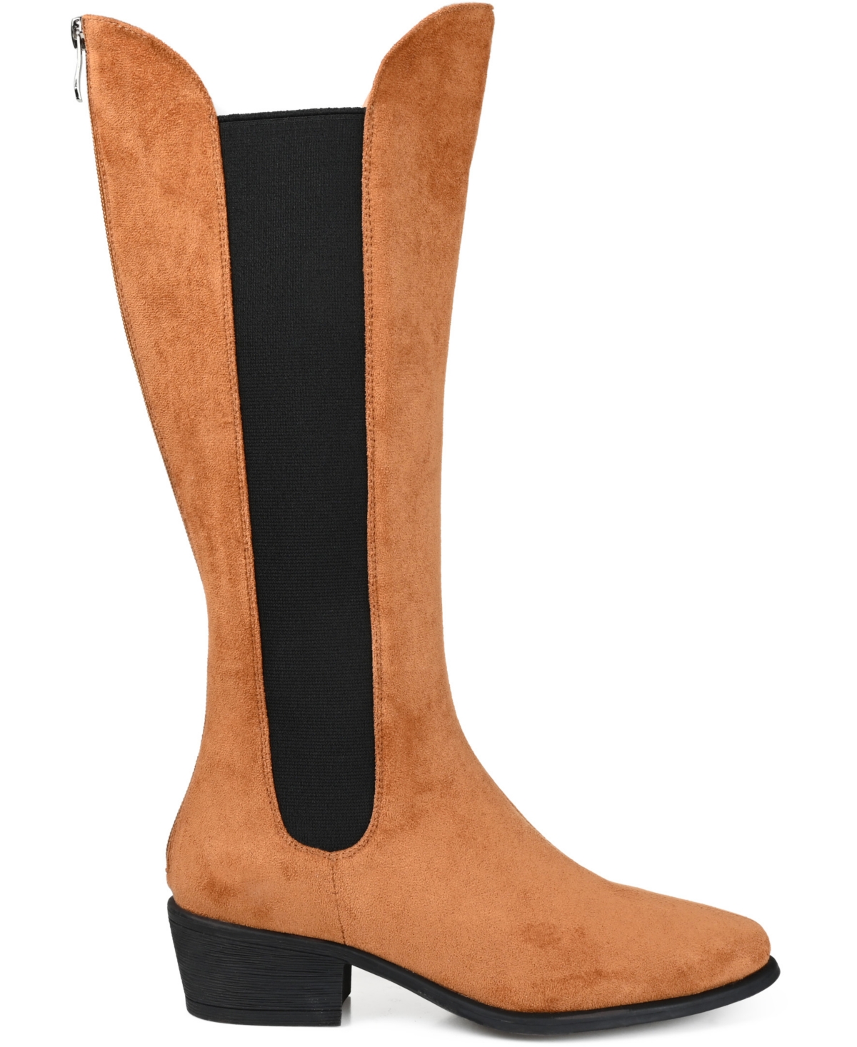 Journee Collection Women's Celesst Wide Calf Boots