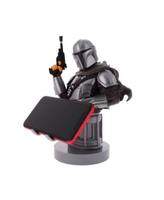 the Mandalorian Cable Guy Mobile Phone and Controller Holder