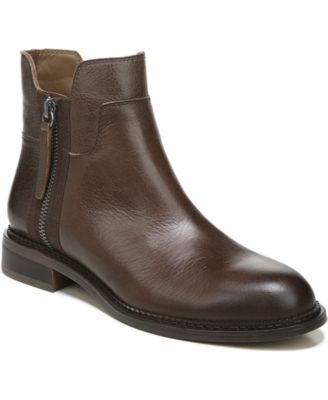 franco sarto booties tan