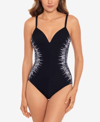 Miraclesuit - Temptation Underwire One-Piece Swimsuit